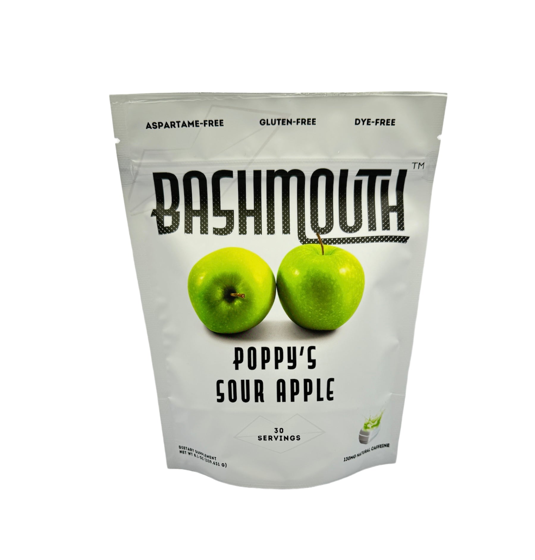 Poppy's Sour Apple Bash Bag