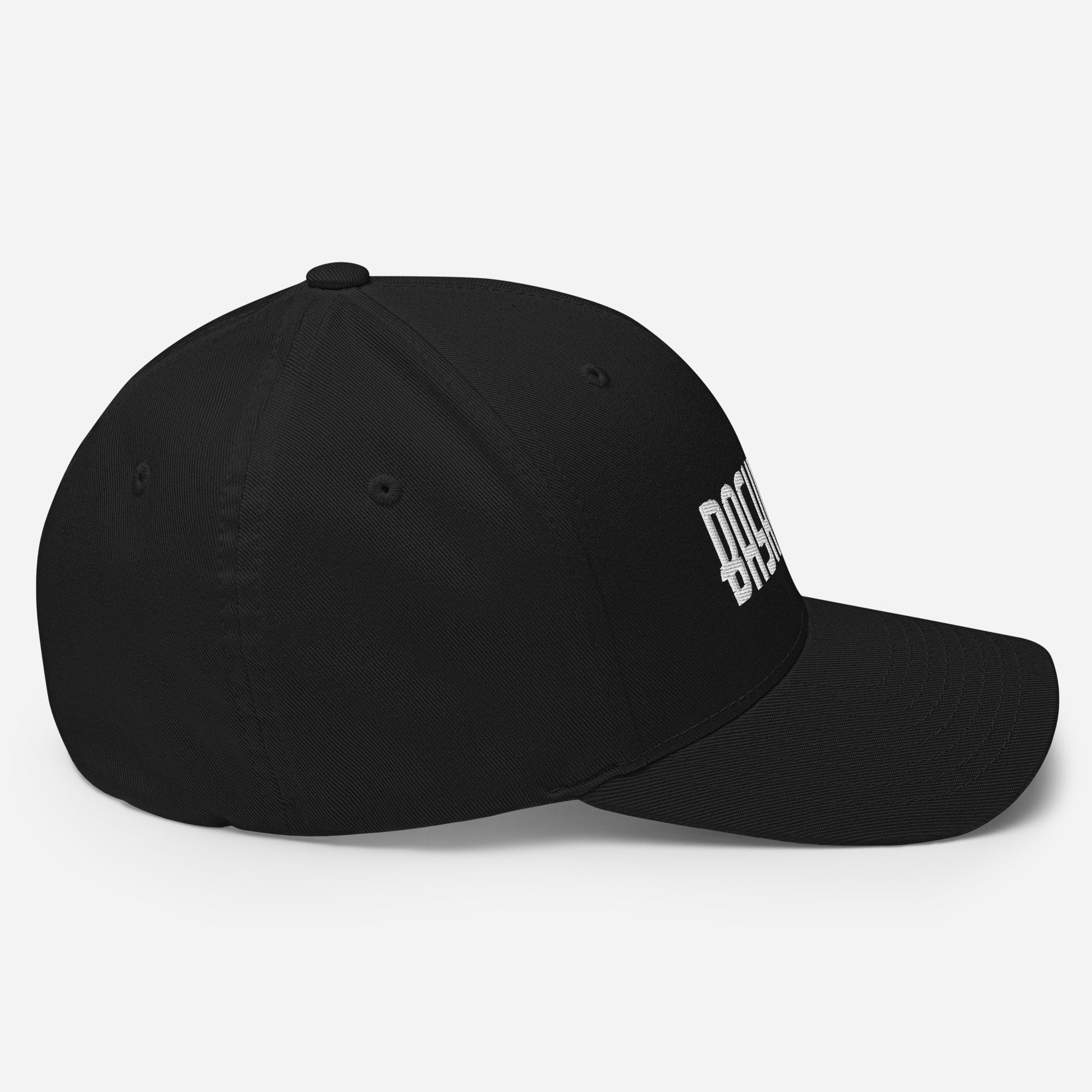 Flex Fitted Bash Hat