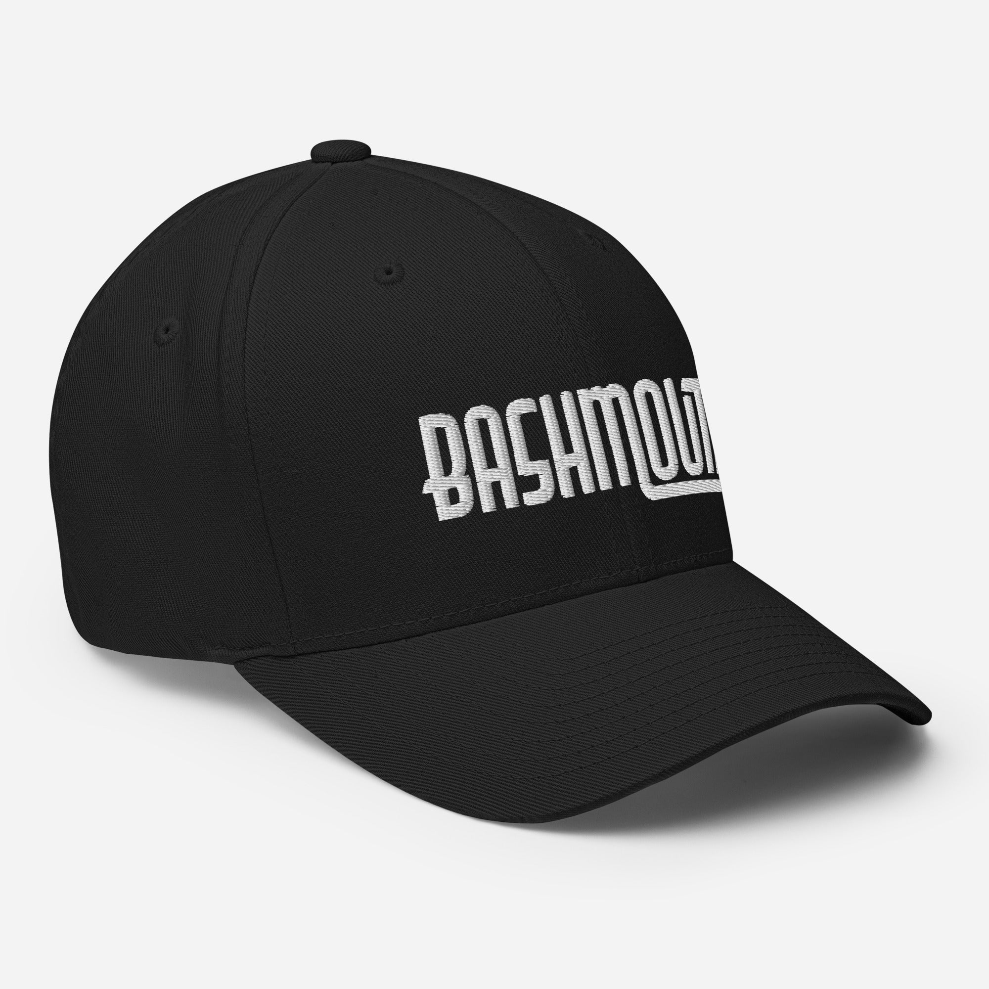 Flex Fitted Bash Hat