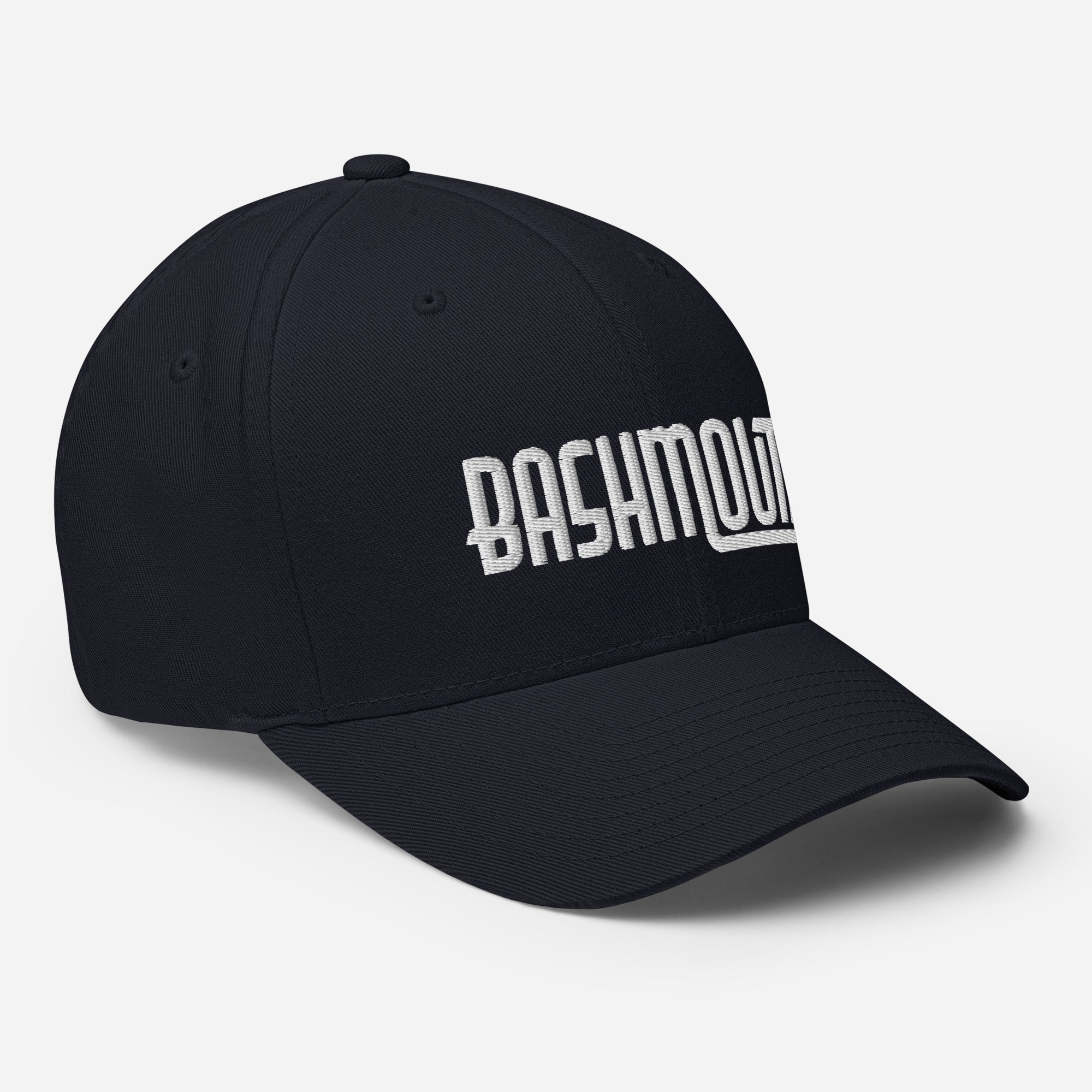 Flex Fitted Bash Hat