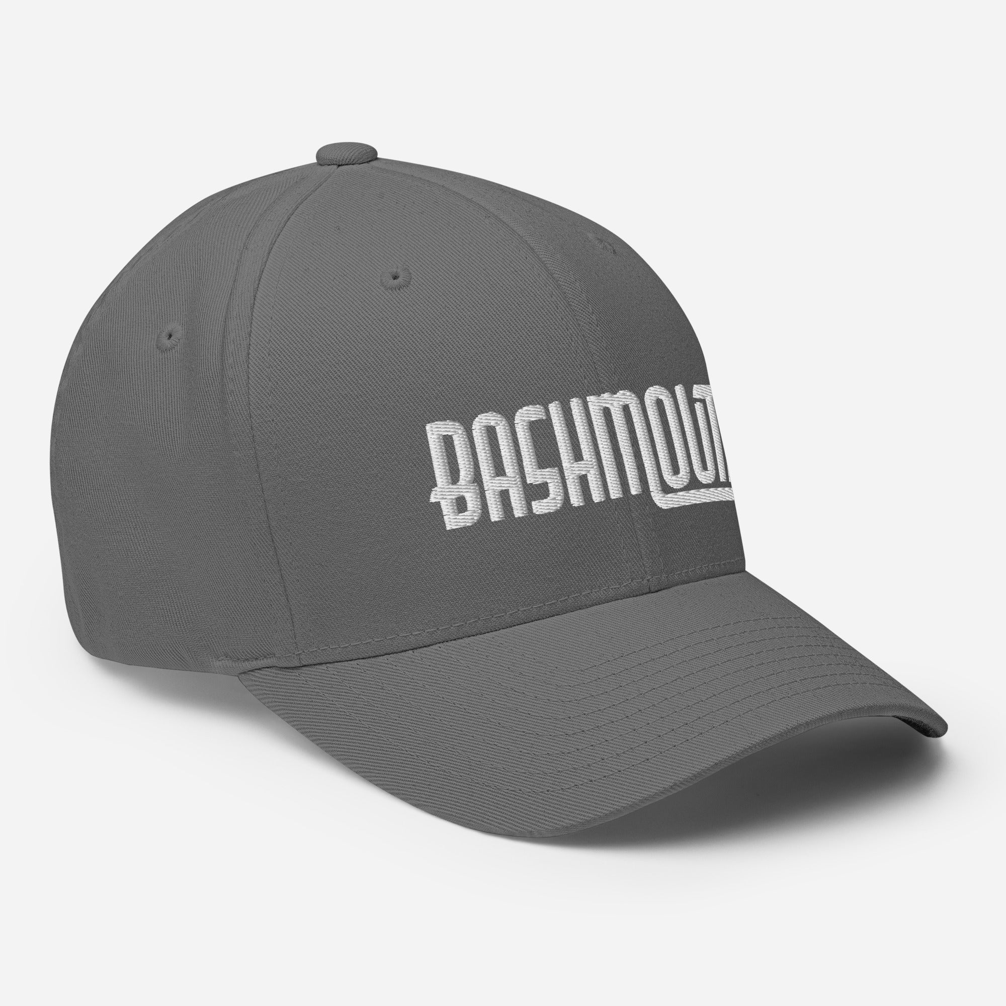 Flex Fitted Bash Hat
