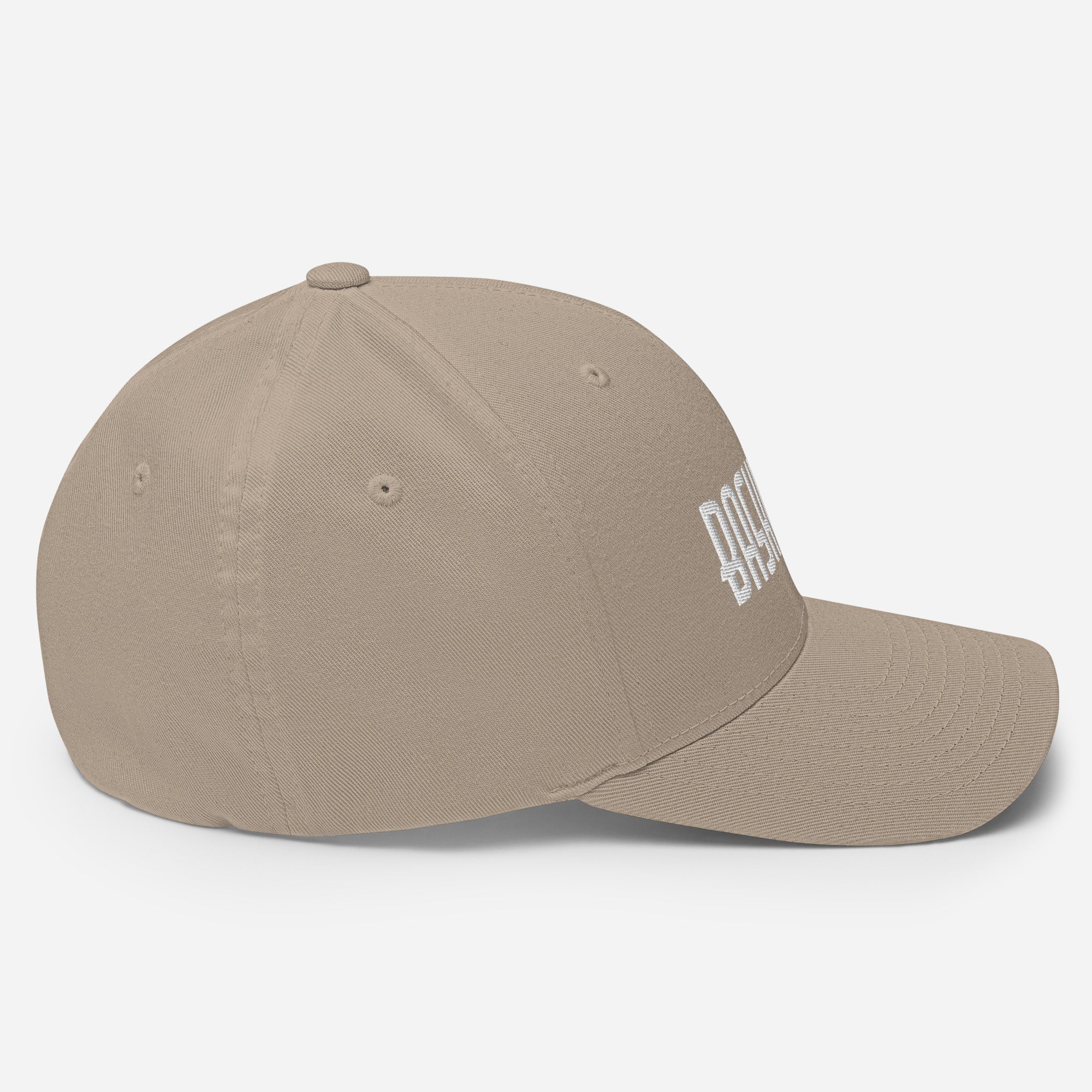 Flex Fitted Bash Hat