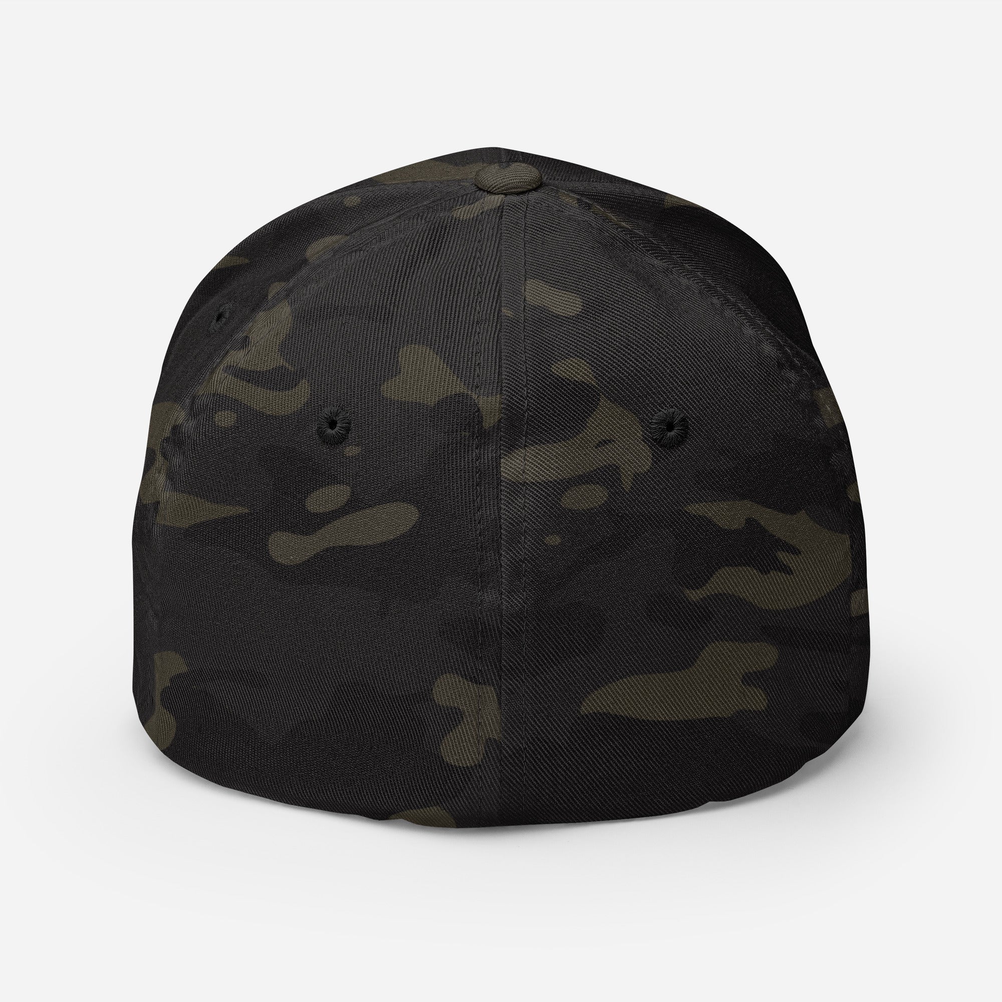 Flex Fitted Bash Hat