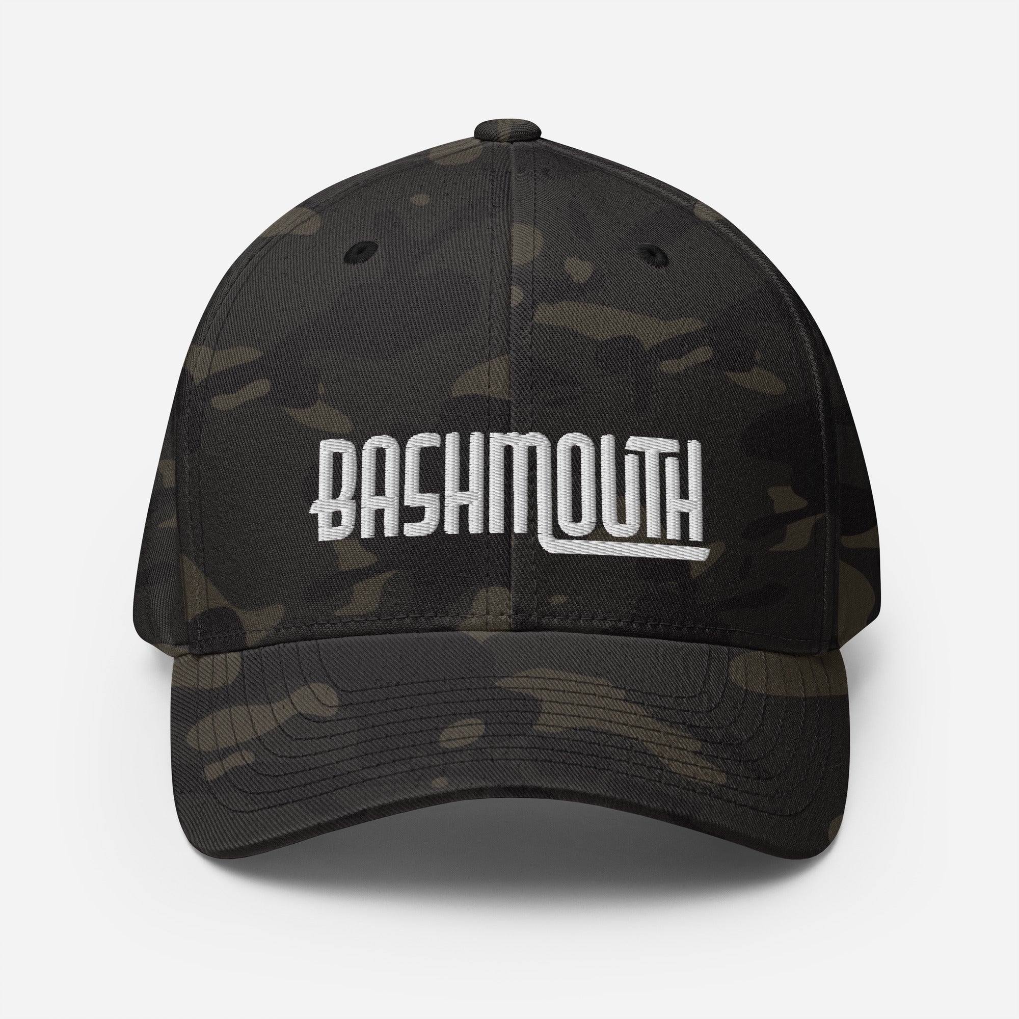 Flex Fitted Bash Hat