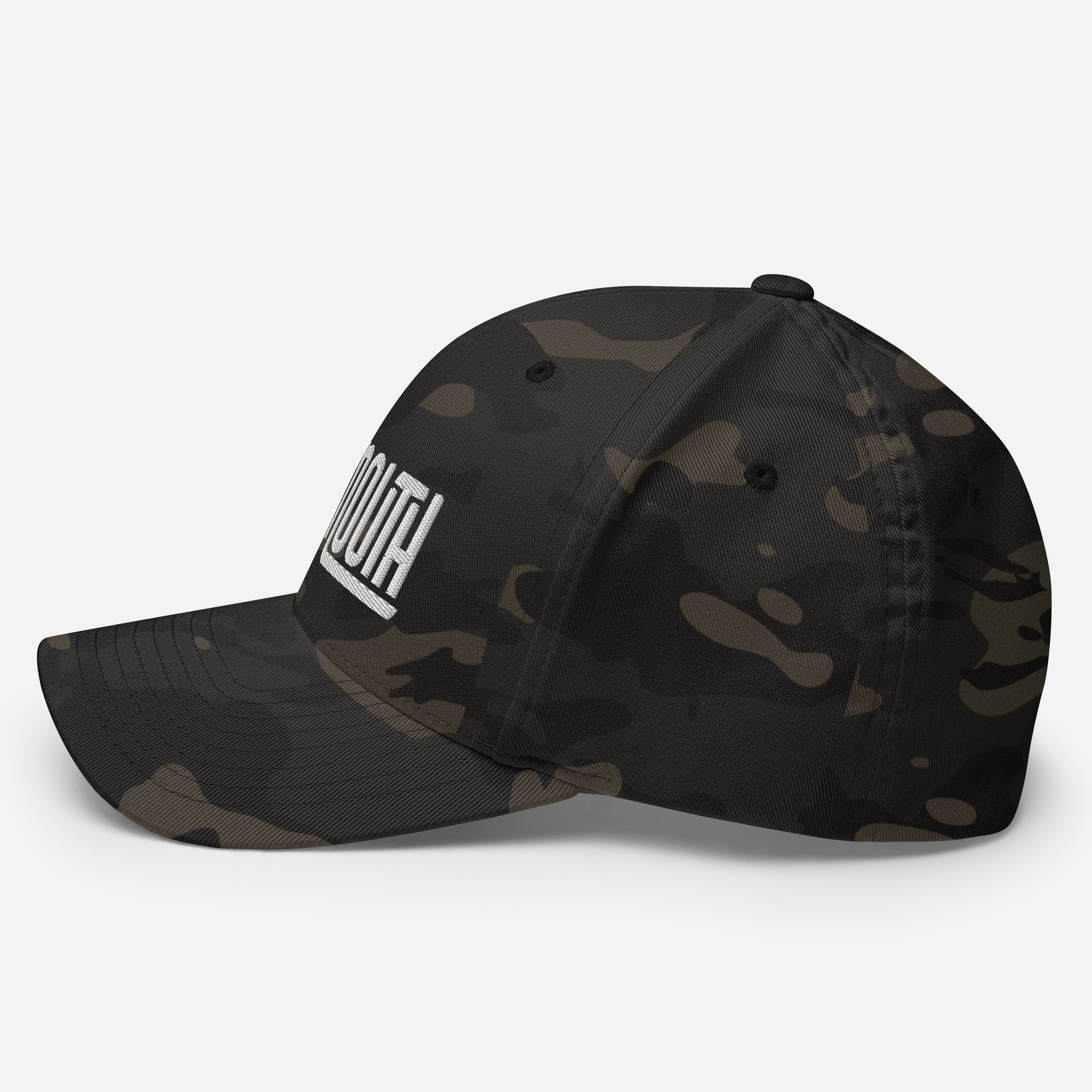 Flex Fitted Bash Hat