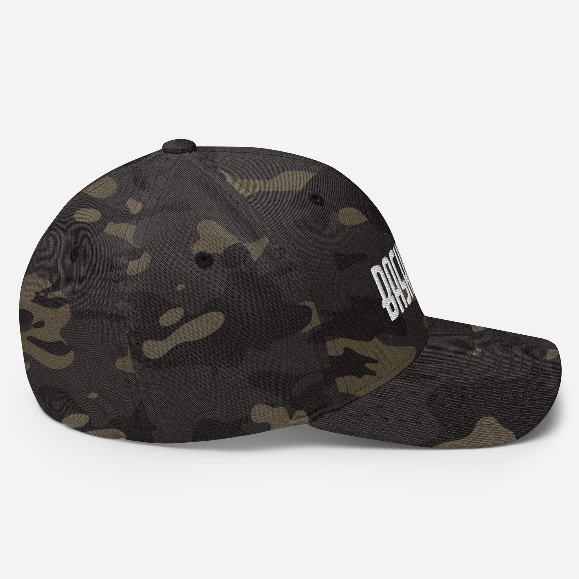 Flex Fitted Bash Hat