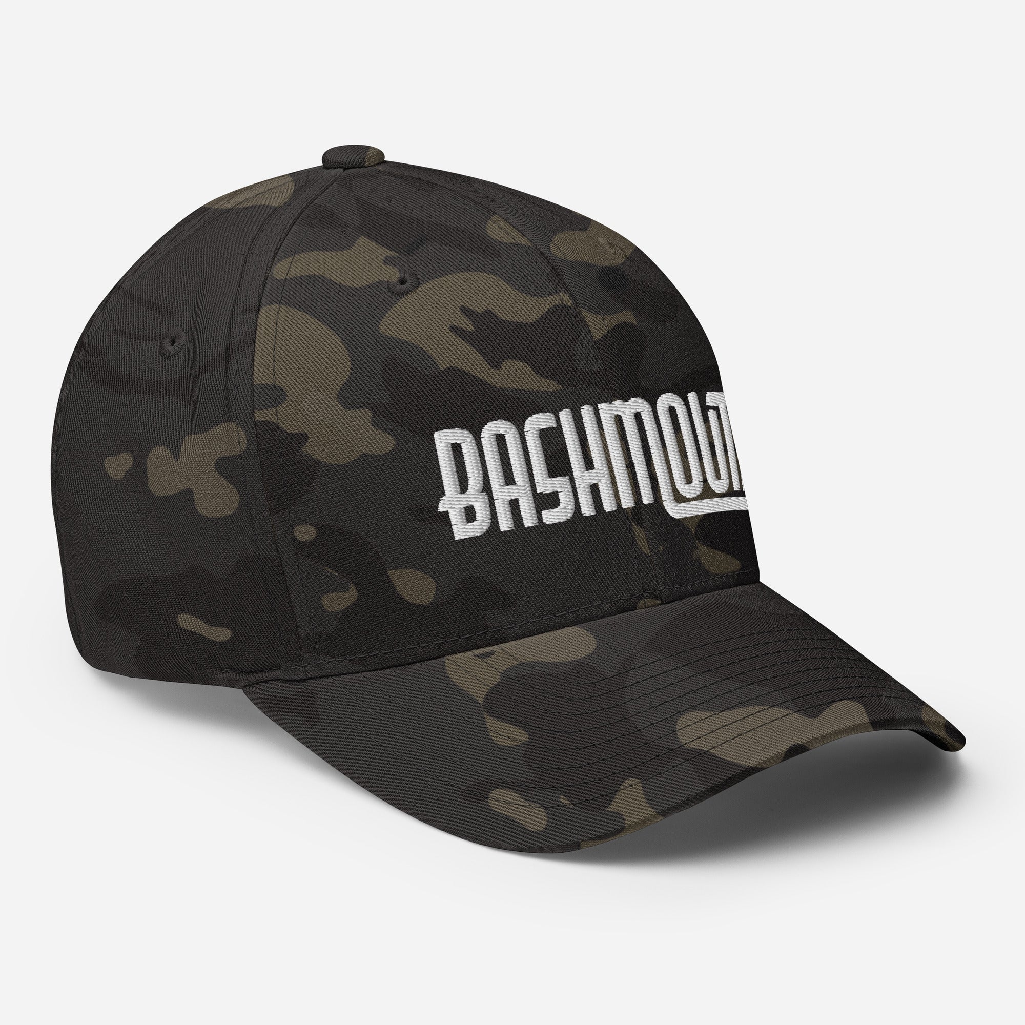Flex Fitted Bash Hat