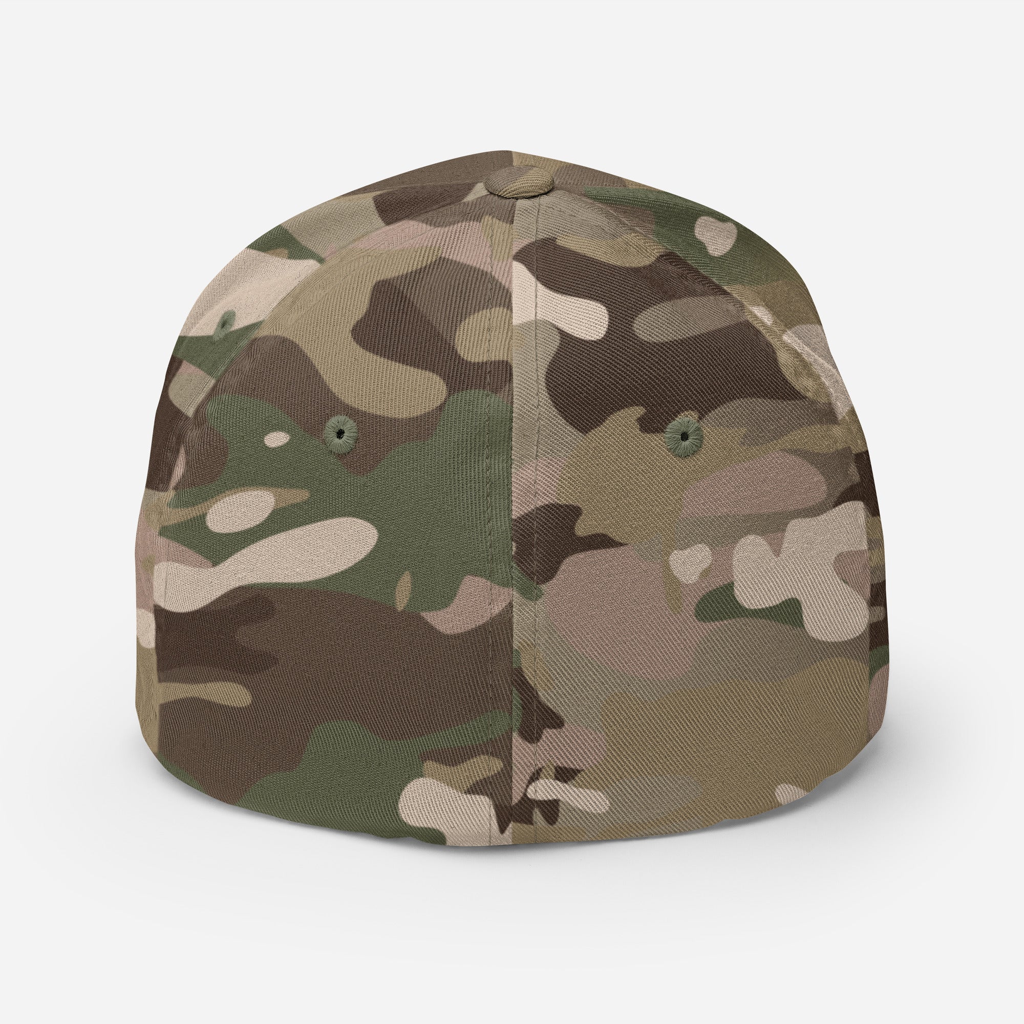Flex Fitted Bash Hat