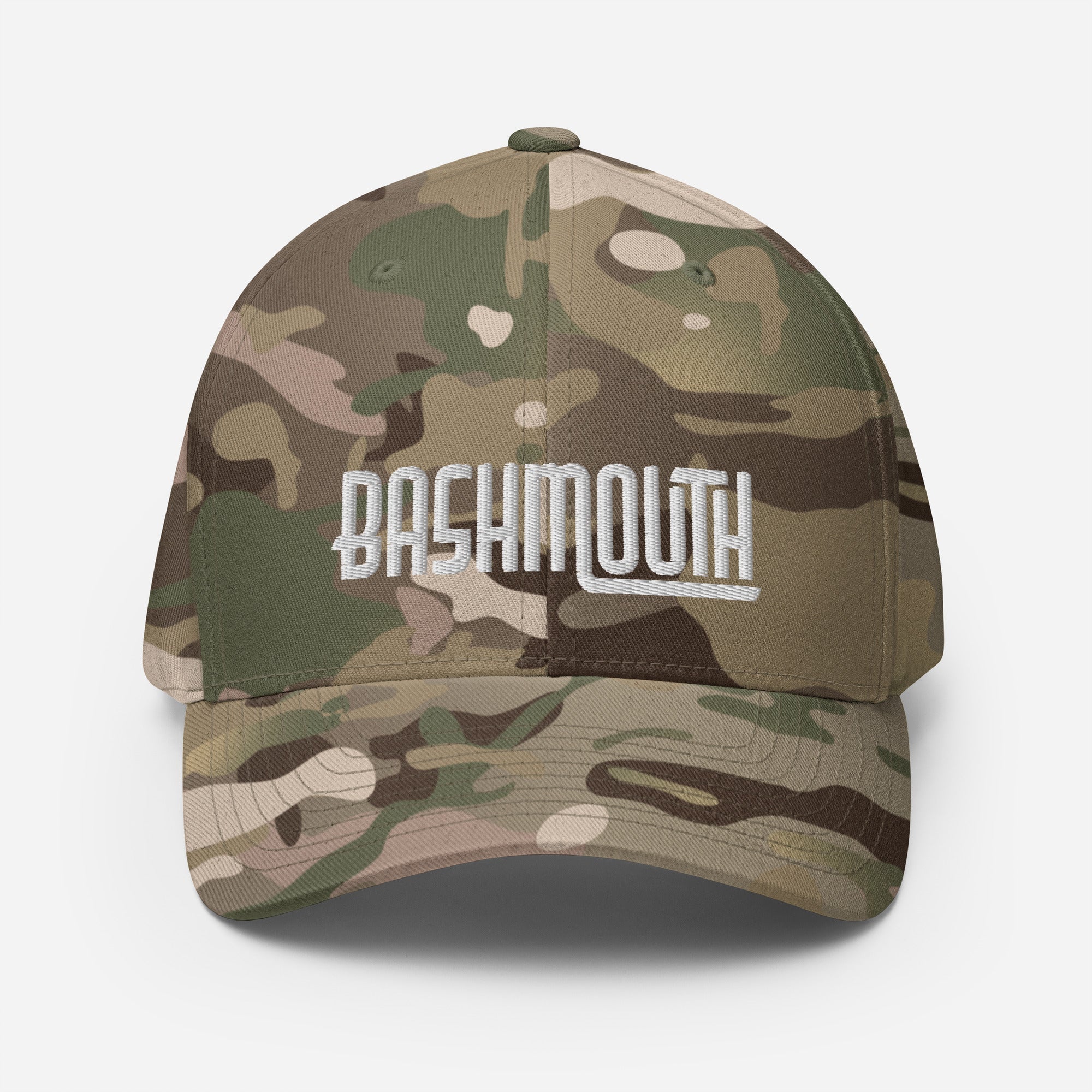 Flex Fitted Bash Hat
