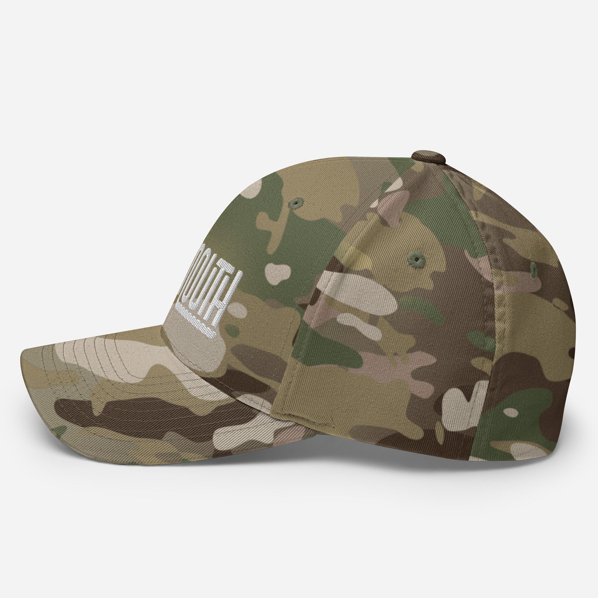 Flex Fitted Bash Hat