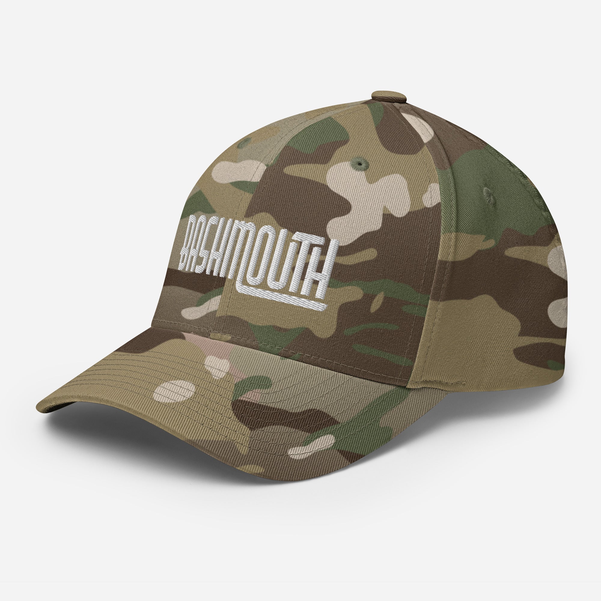 Flex Fitted Bash Hat