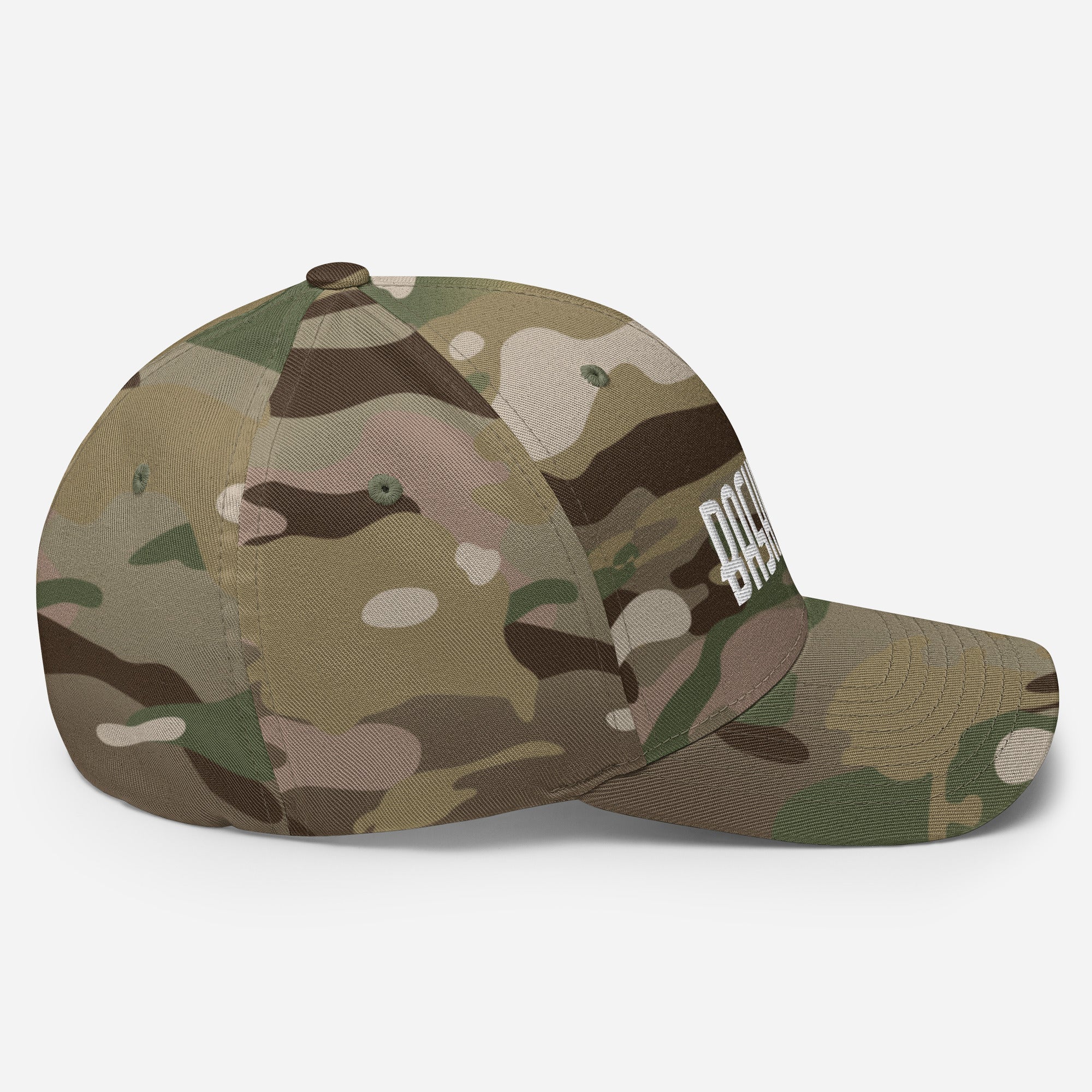 Flex Fitted Bash Hat
