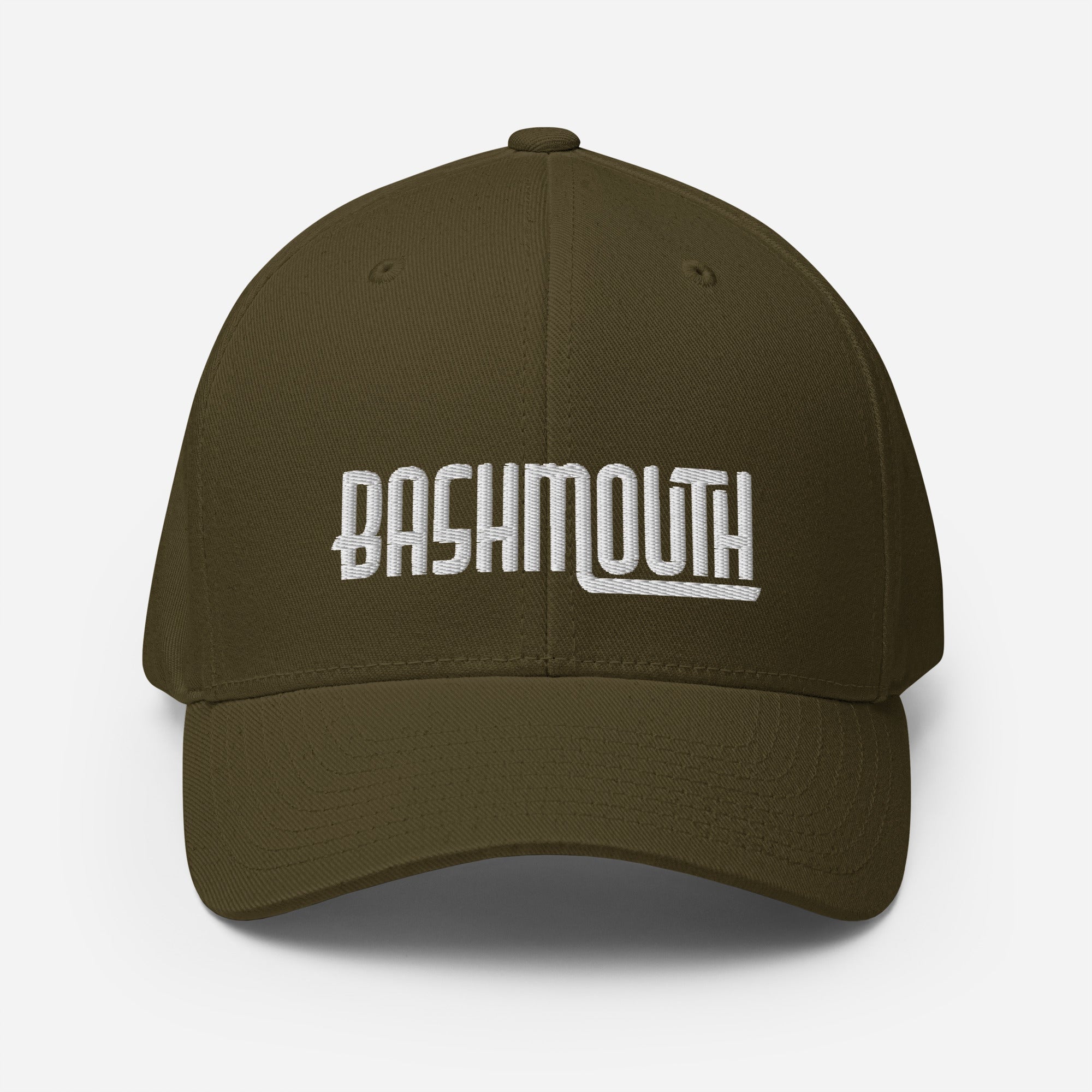 Flex Fitted Bash Hat