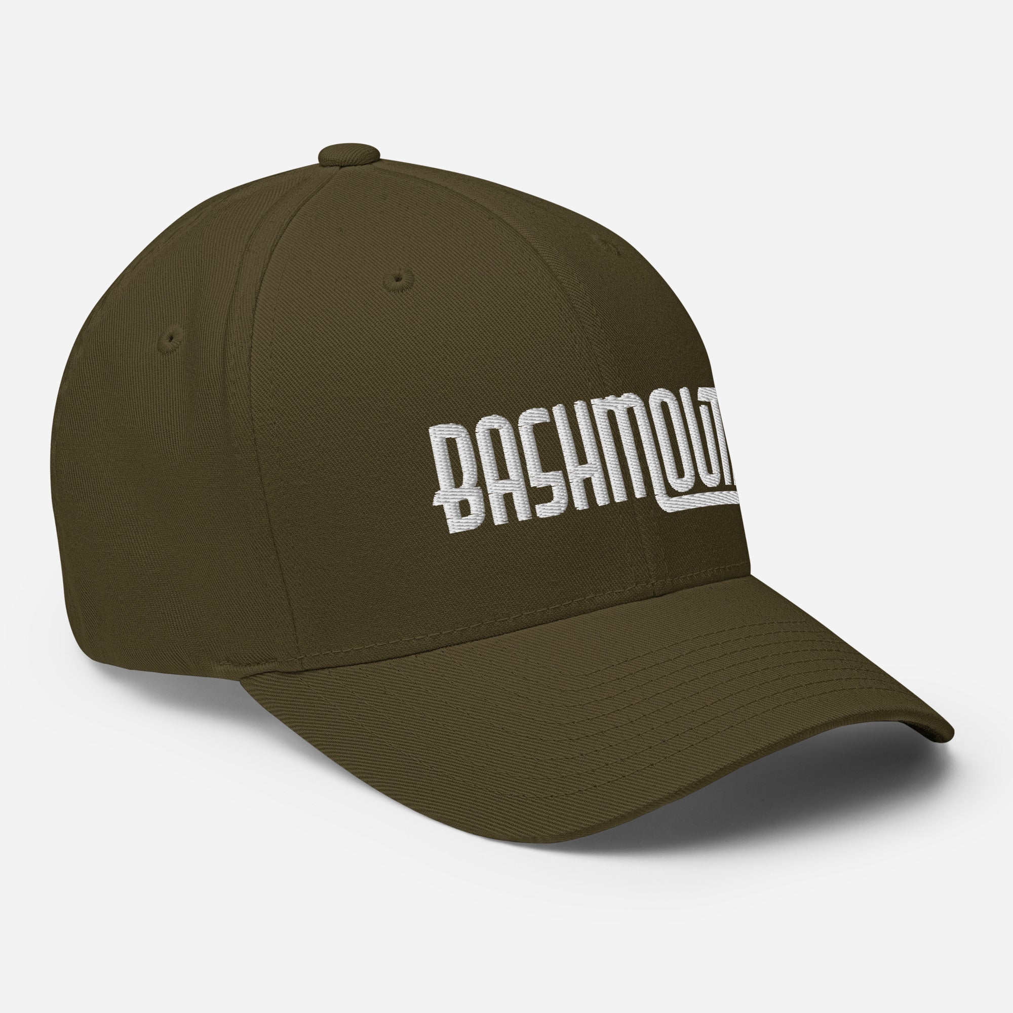 Flex Fitted Bash Hat