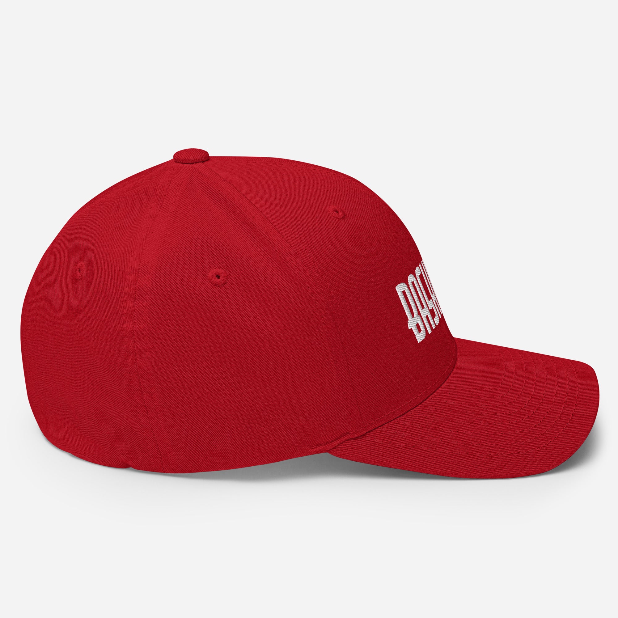 Flex Fitted Bash Hat