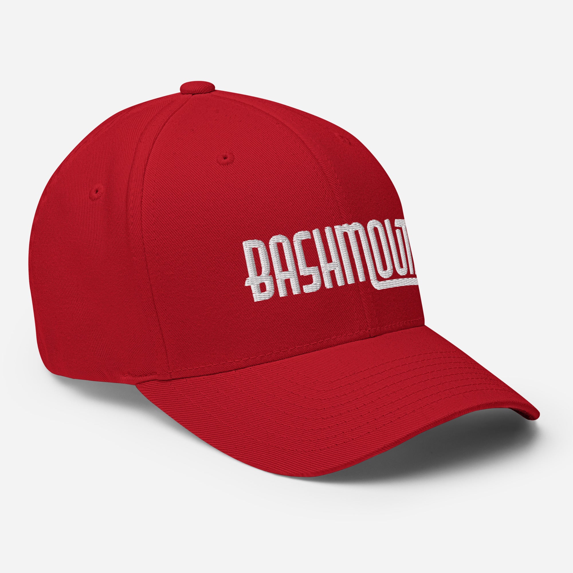 Flex Fitted Bash Hat