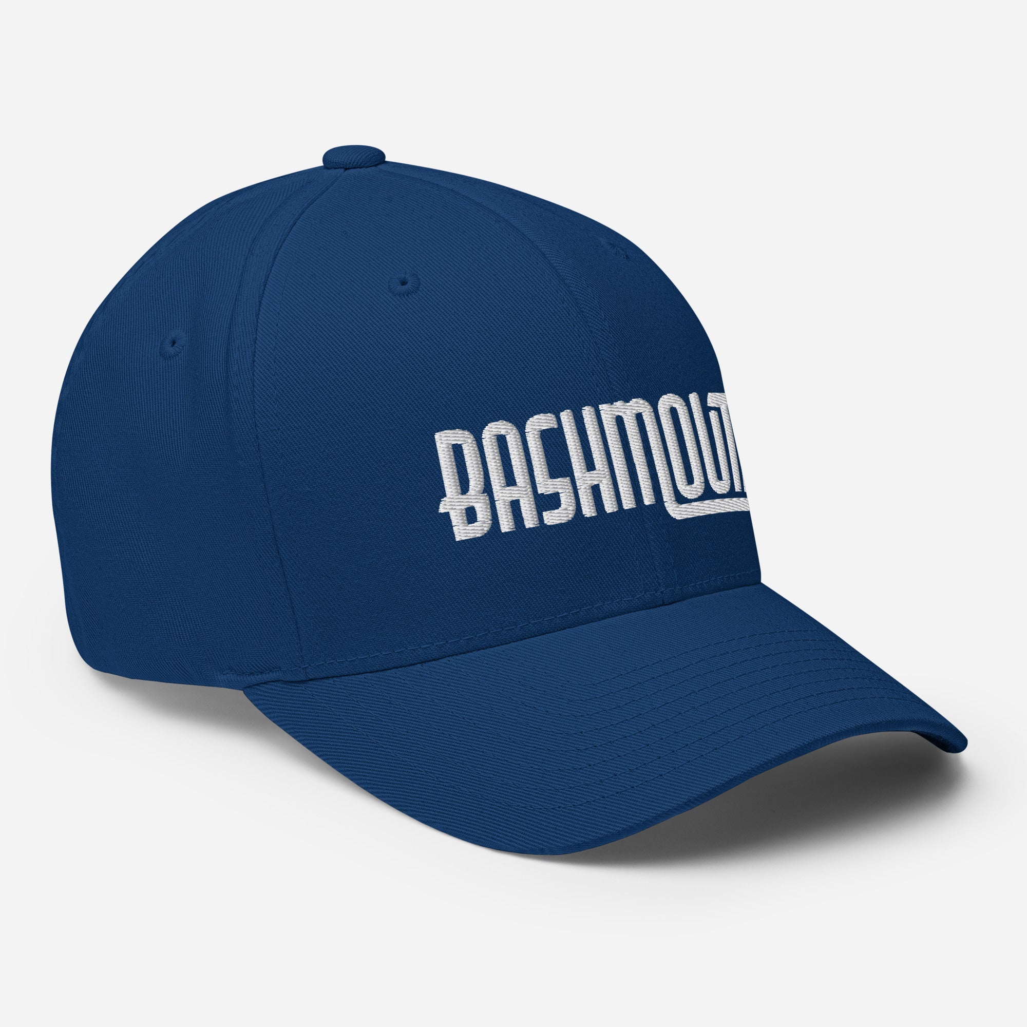 Flex Fitted Bash Hat