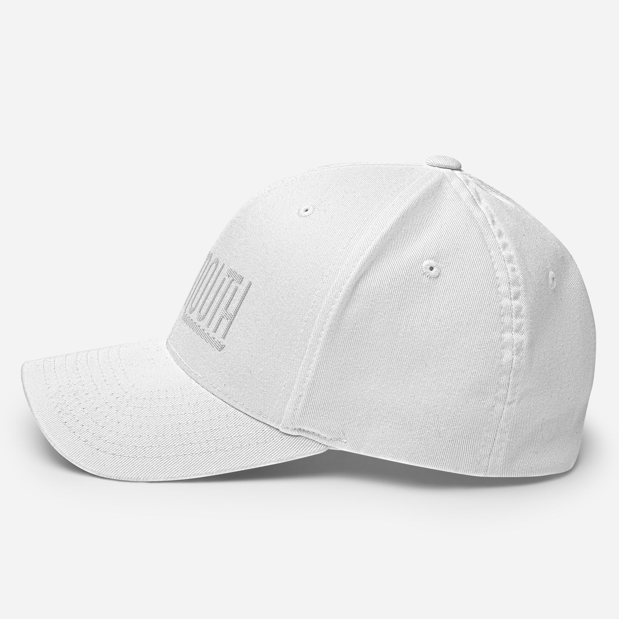 Flex Fitted Bash Hat