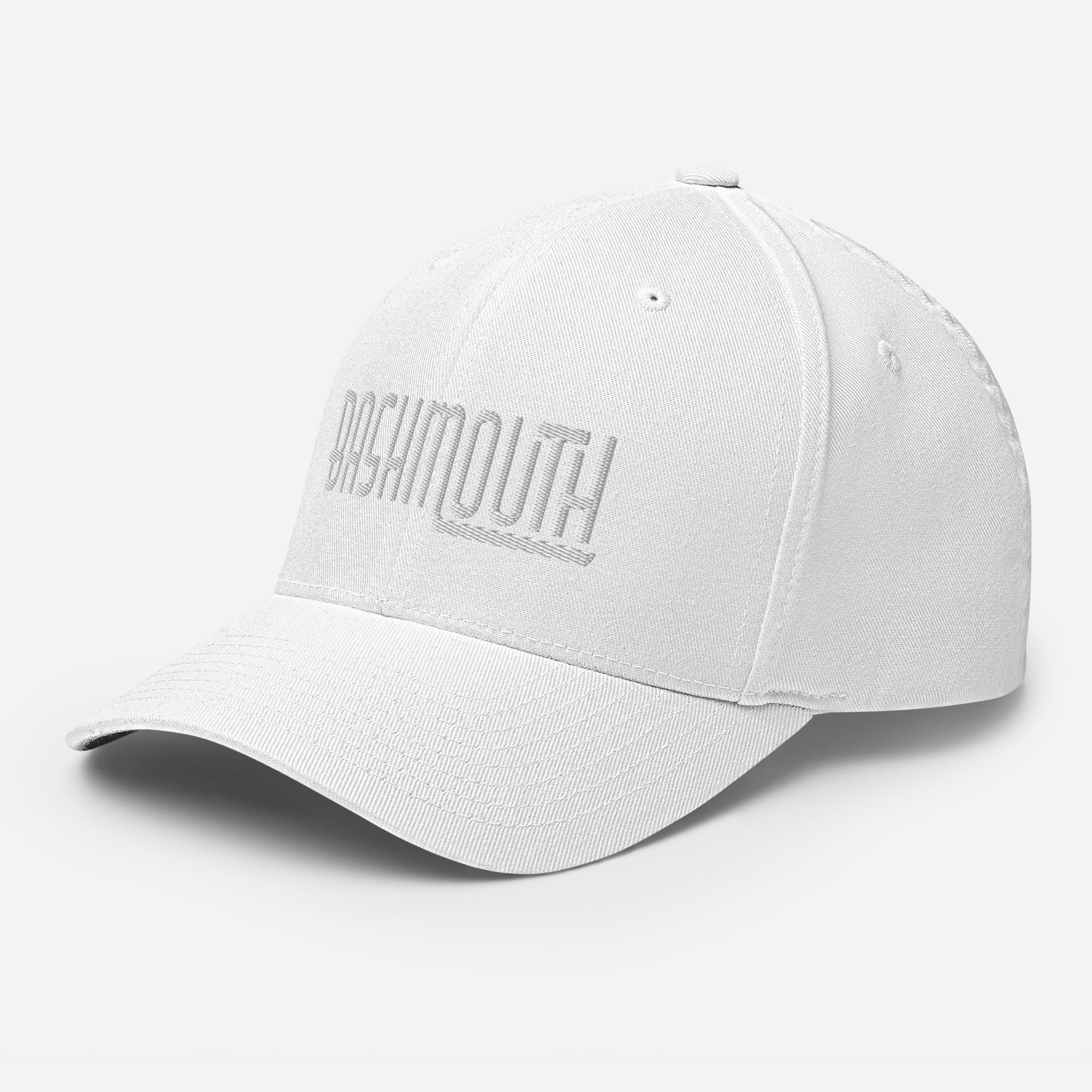 Flex Fitted Bash Hat
