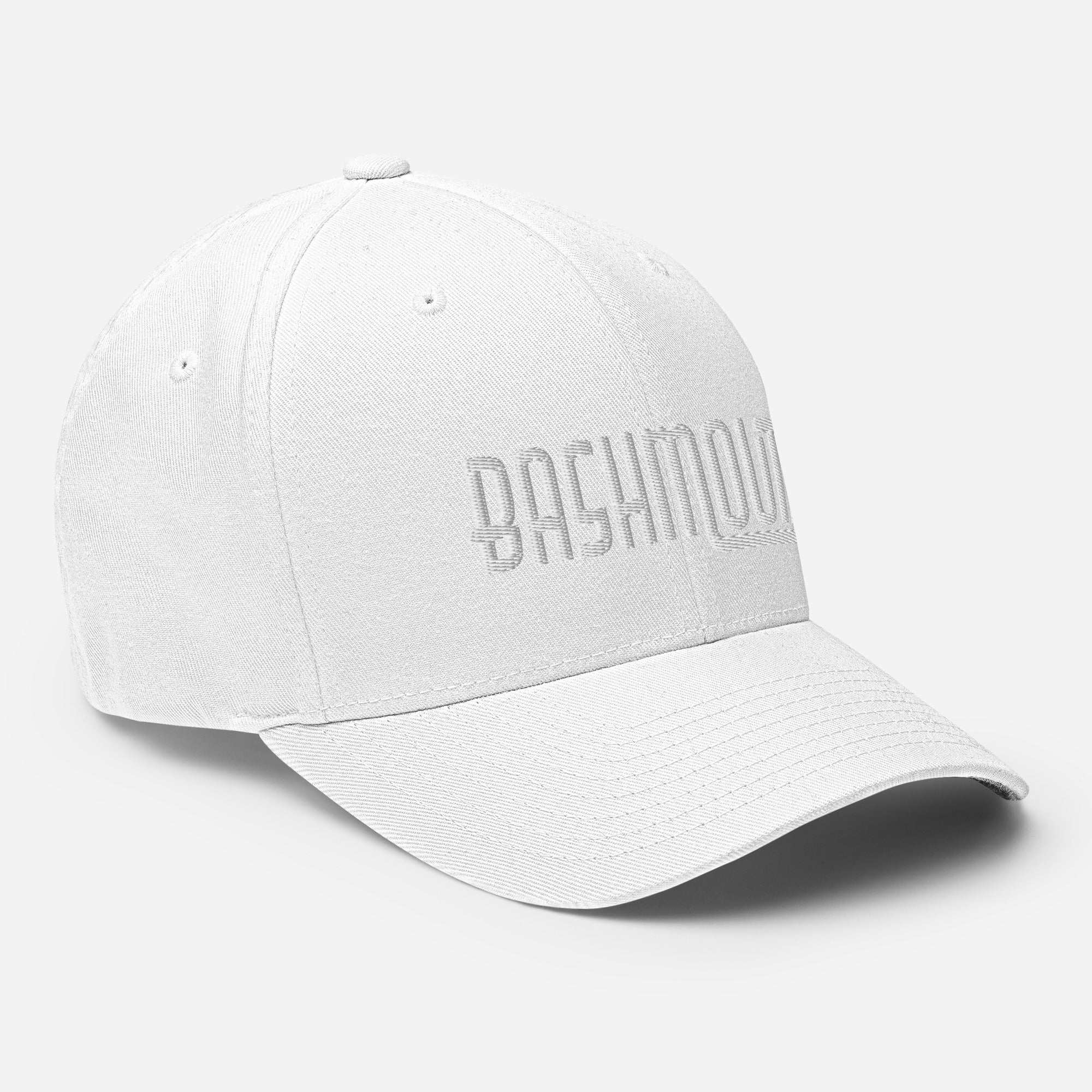 Flex Fitted Bash Hat