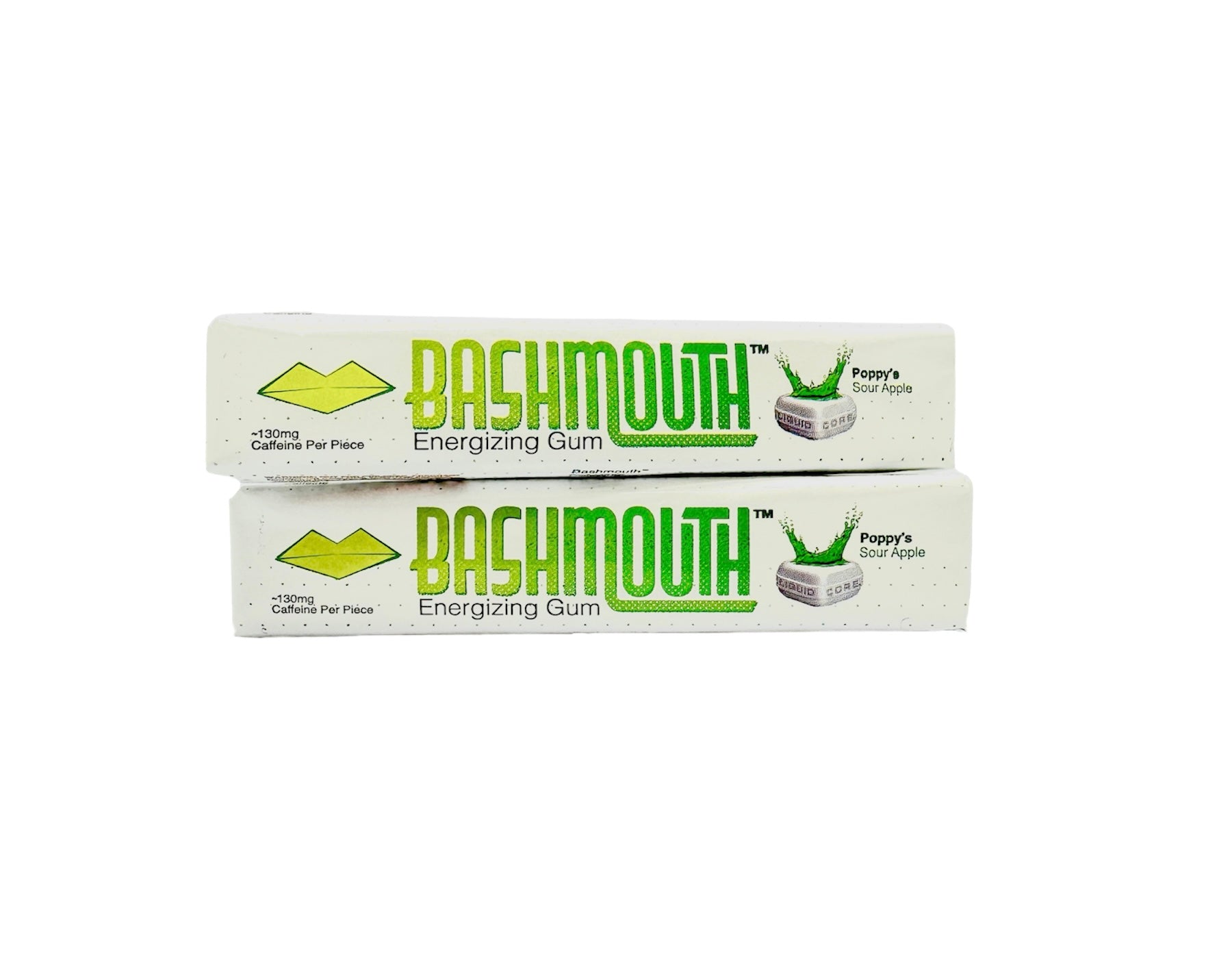 Poppy's Sour Apple 2 Pack