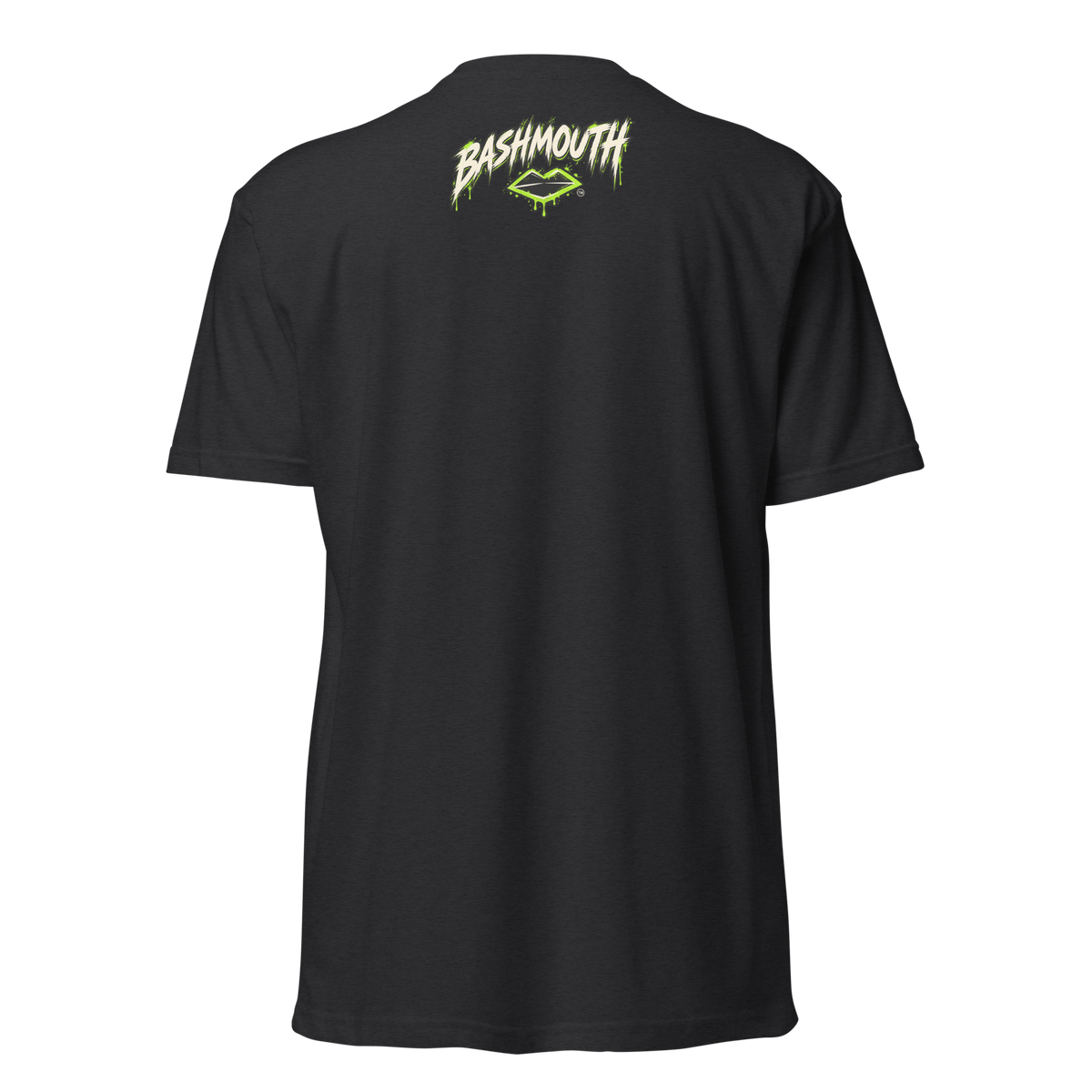 BITE BACK TEE Never Needed Permission