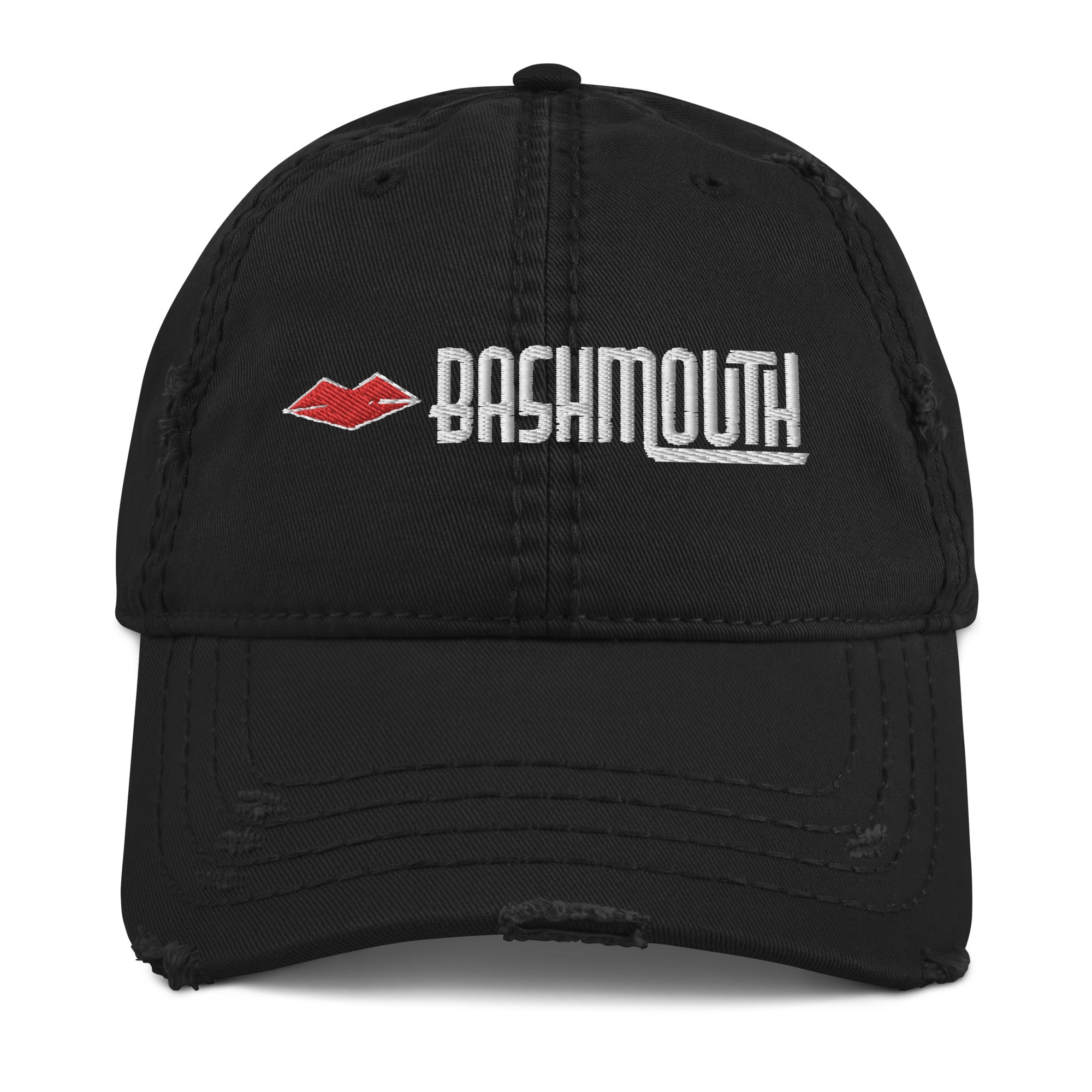 Distressed Dad Hat