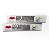 Bashmouth Energizing Gum 2-Pack