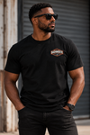 BITE BACK VINTAGE MOTO TEE Built to Ride. Made to Bite Back.