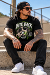 BITE BACK TEE Never Needed Permission