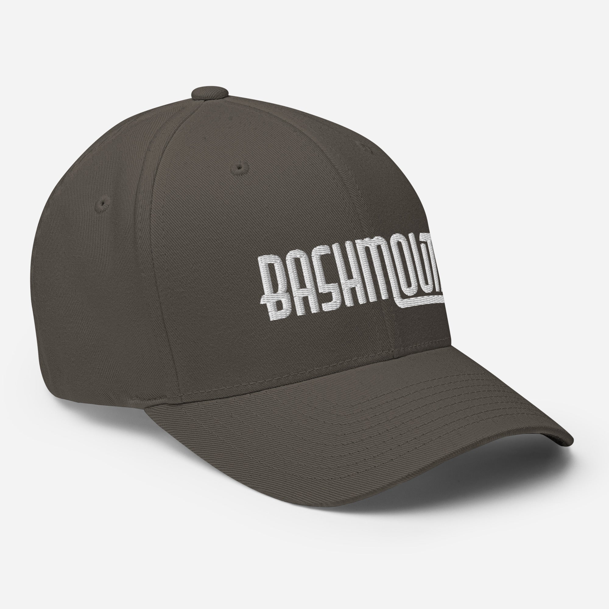Flex Fitted Bash Hat