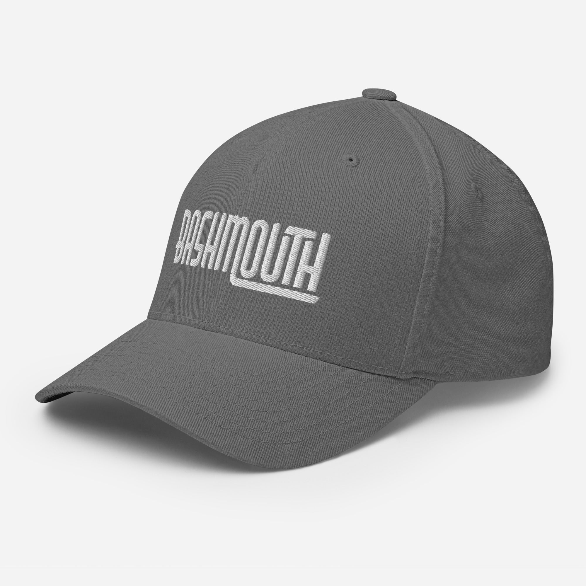 Flex Fitted Bash Hat