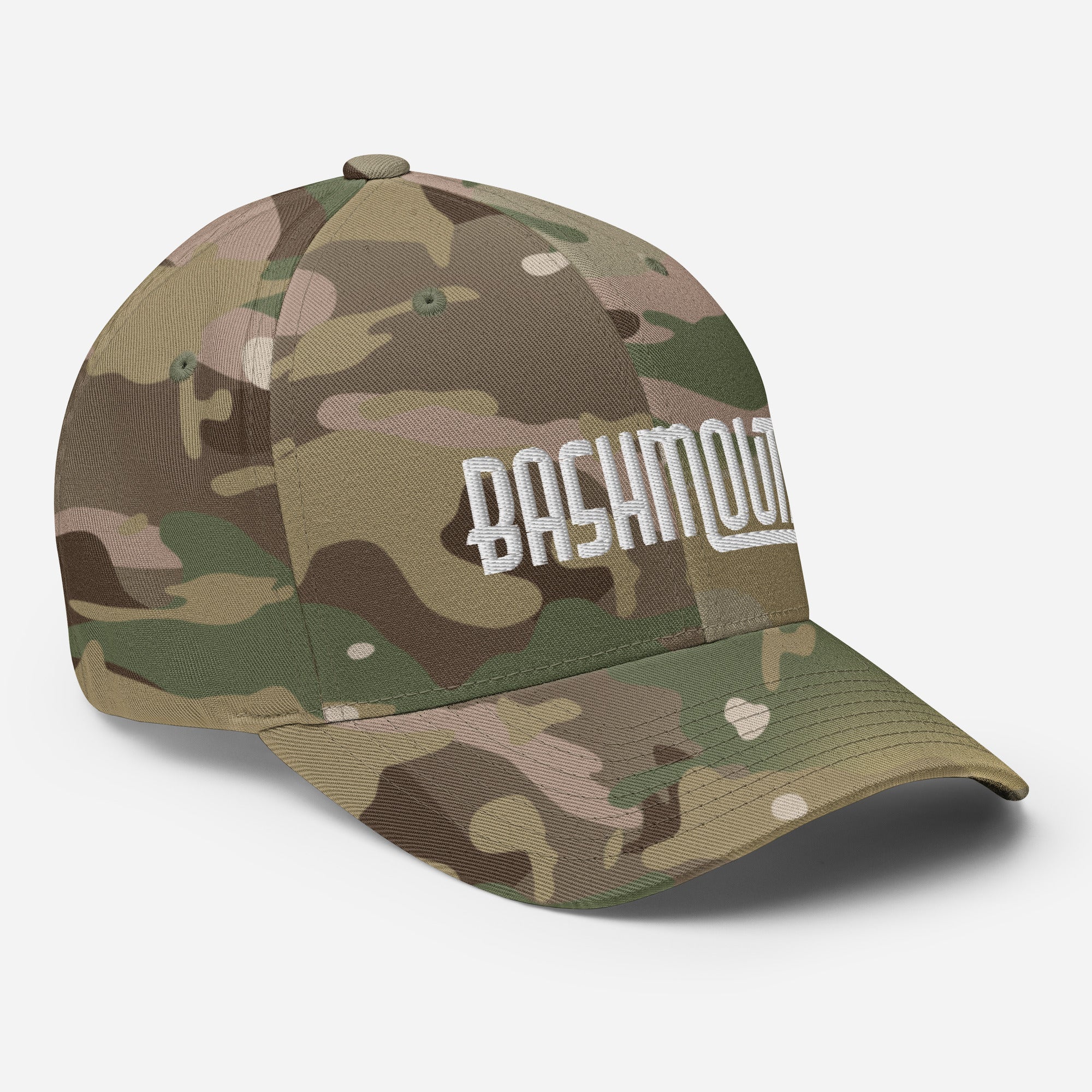 Flex Fitted Bash Hat